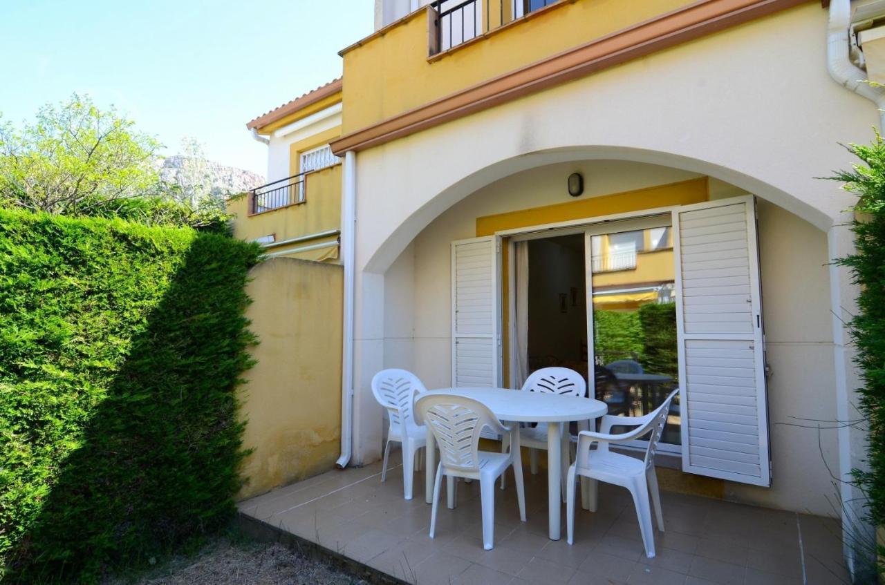Tarraco 25 Villa L'Estartit Eksteriør billede