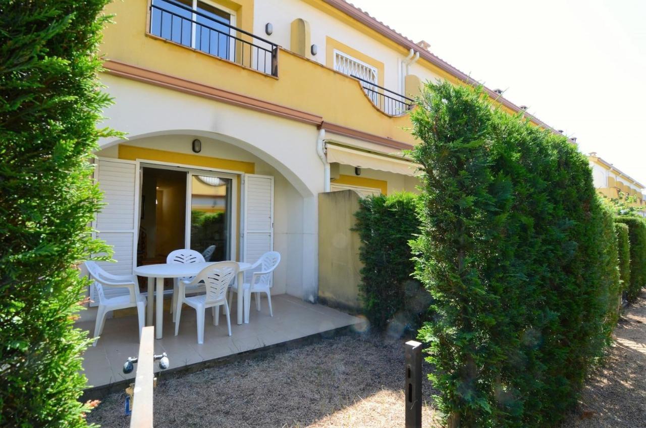 Tarraco 25 Villa L'Estartit Eksteriør billede